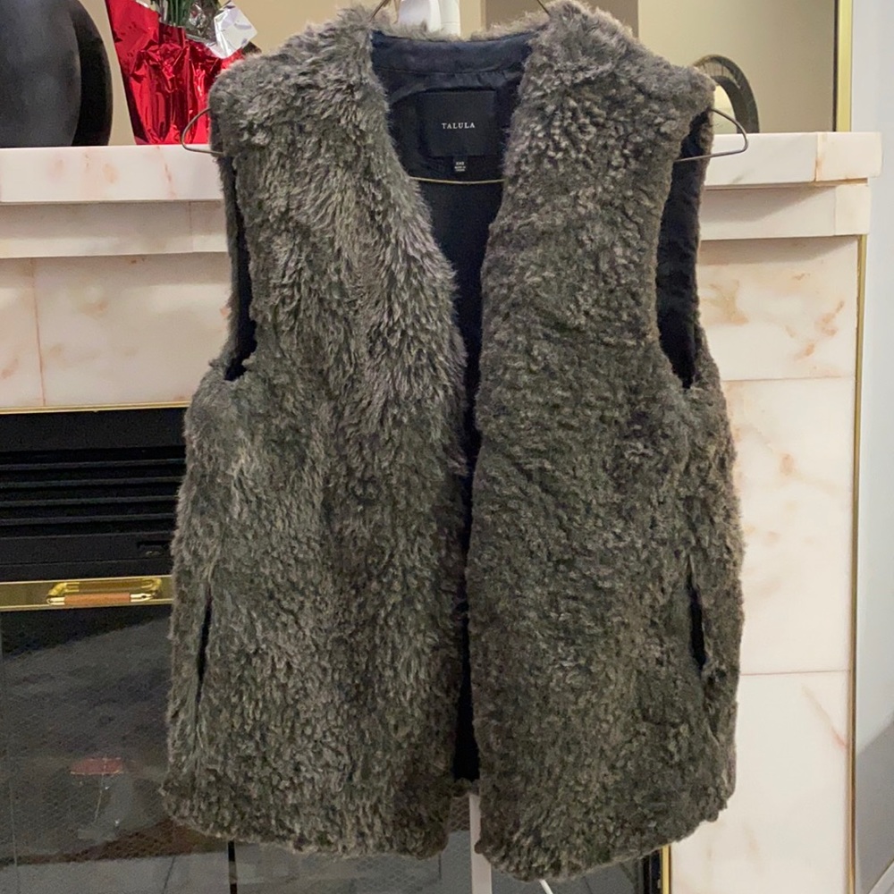 Talula Park Slope Vest